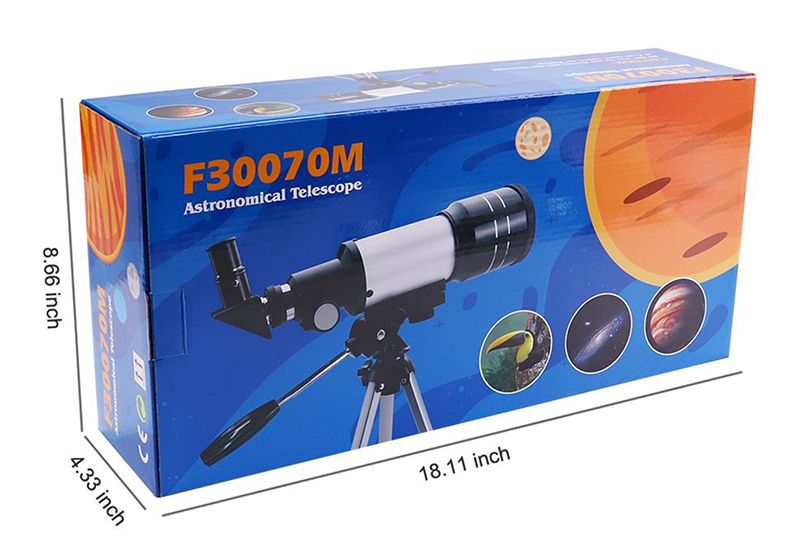T11.5610 F300 D70 Refraction Telescope product detail 8