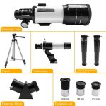 T11.5610 F300 D70 Refraction Telescope gallery 01
