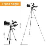 T11.5610 F300 D70 Refraction Telescope gallery 03