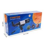 T11.5610 F300 D70 Refraction Telescope gallery 04