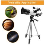 T11.5610 F300 D70 Refraction Telescope gallery 05