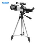 T11.5610 F300 D70 Refraction Telescope main