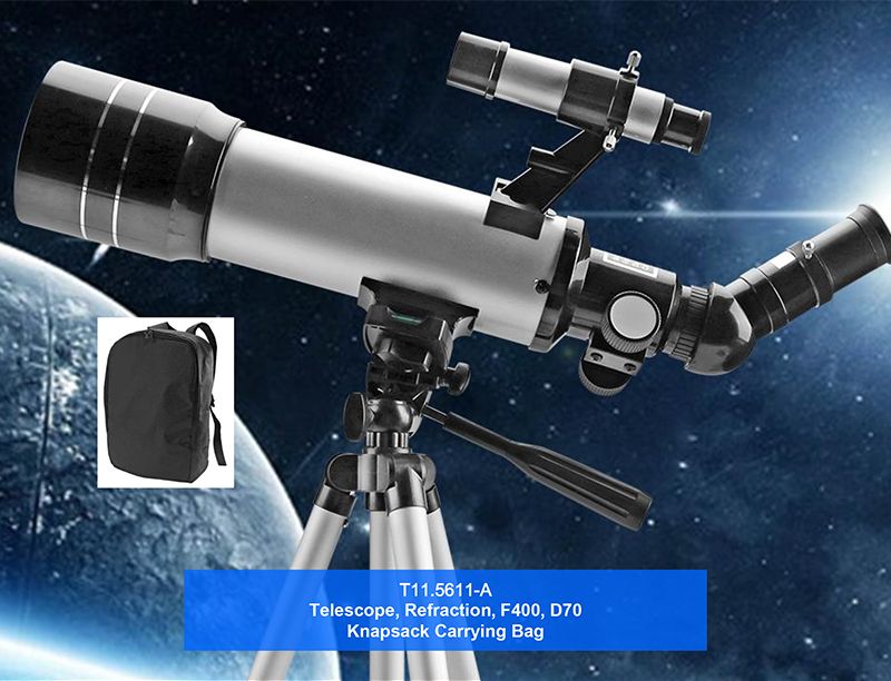 T11.5611-A F400 D70 Refraction Telescope product detail 3