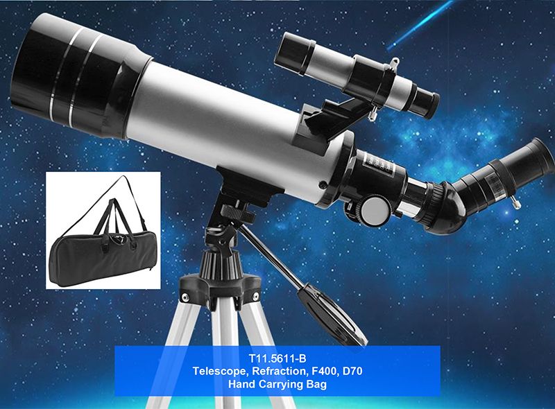 T11.5611-A F400 D70 Refraction Telescope product detail 4
