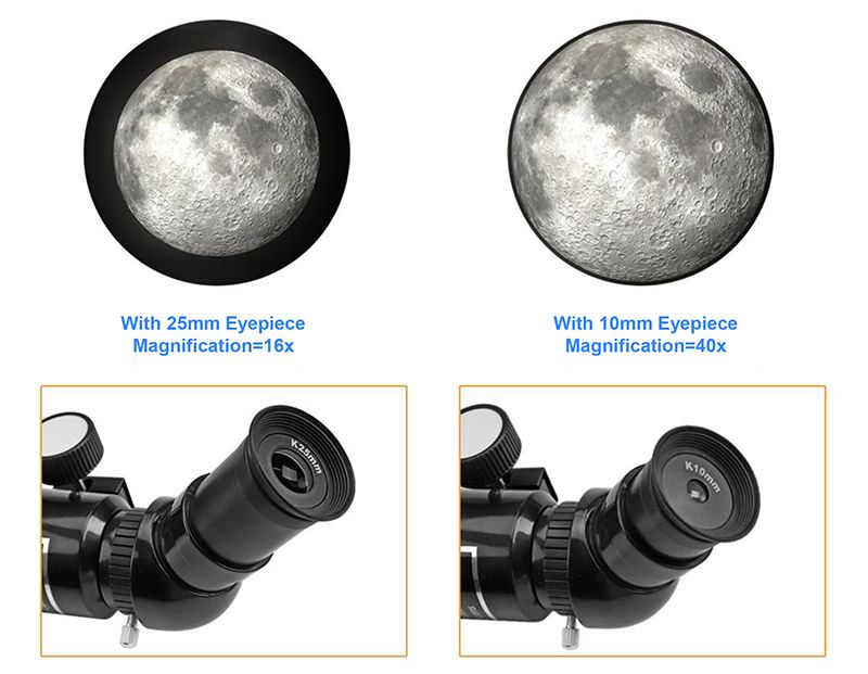 T11.5611-A F400 D70 Refraction Telescope product detail 8