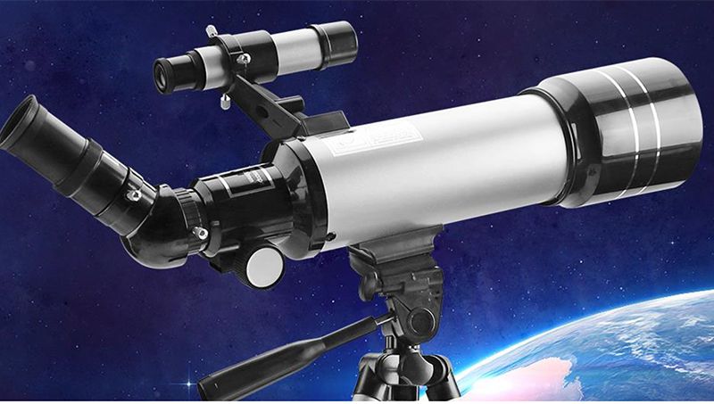 T11.5611-A F400 D70 Refraction Telescope product detail 9