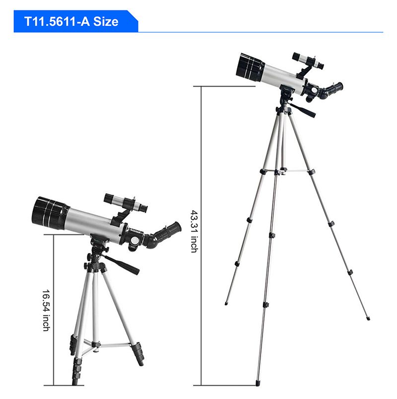 T11.5611-A F400 D70 Refraction Telescope product detail 11