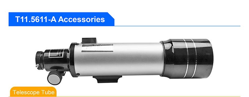 T11.5611-A F400 D70 Refraction Telescope product detail 12