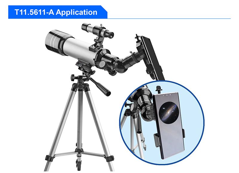 T11.5611-A F400 D70 Refraction Telescope product detail 14