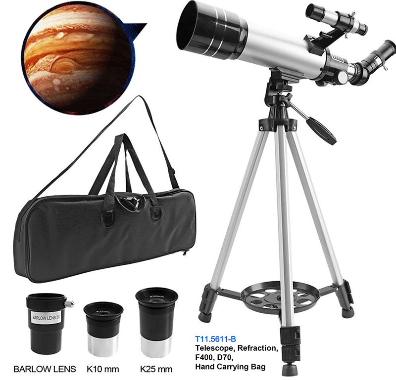 T11.5611-A F400 D70 Refraction Telescope product detail 16