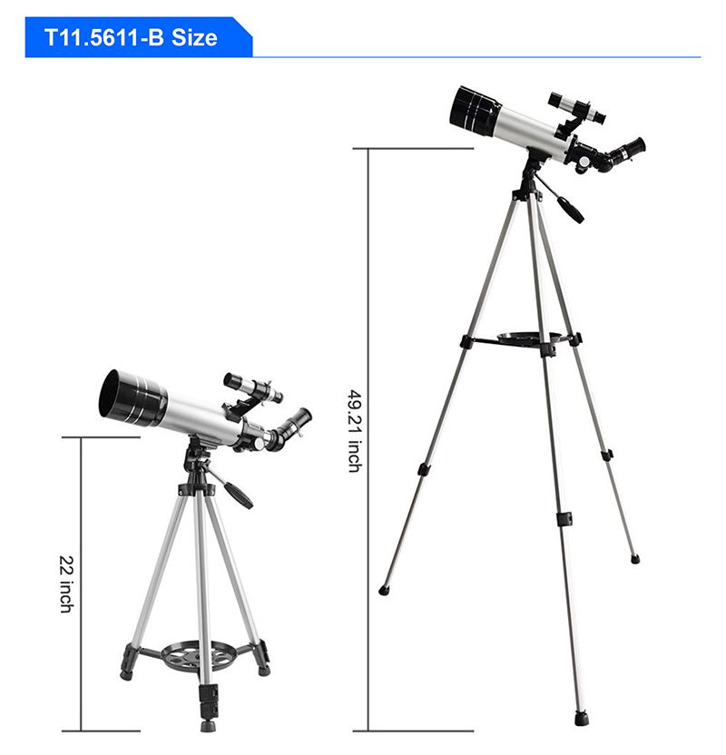 T11.5611-A F400 D70 Refraction Telescope product detail 17