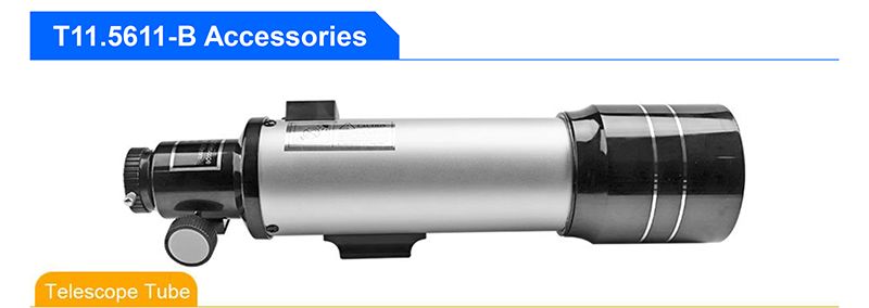 T11.5611-A F400 D70 Refraction Telescope product detail 18