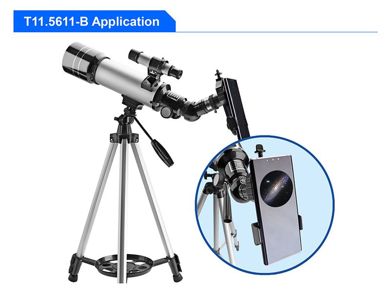T11.5611-A F400 D70 Refraction Telescope product detail 20
