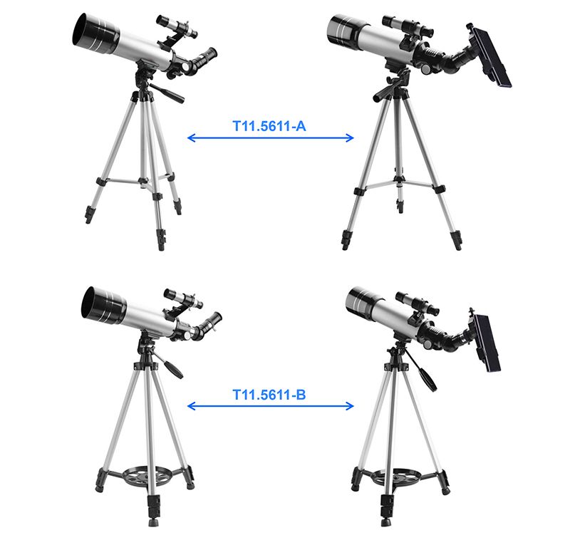 T11.5611-A F400 D70 Refraction Telescope product detail 21