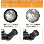 T11.5611-A F400 D70 Refraction Telescope gallery 01