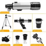 T11.5611-A F400 D70 Refraction Telescope gallery 02