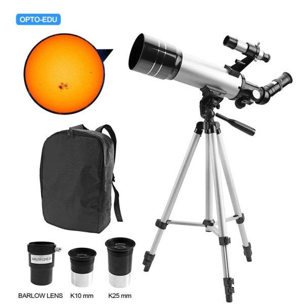T11.5611-A F400 D70 Refraction Telescope main