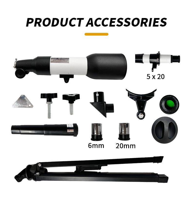 T60360 Refractor Astronomical Telescope for Kids Hot Sale product detail 2