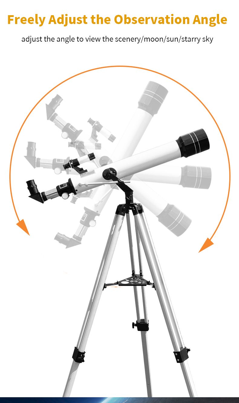 T70700 Refractor Astronomical Telescope for Star Watching product detail 3