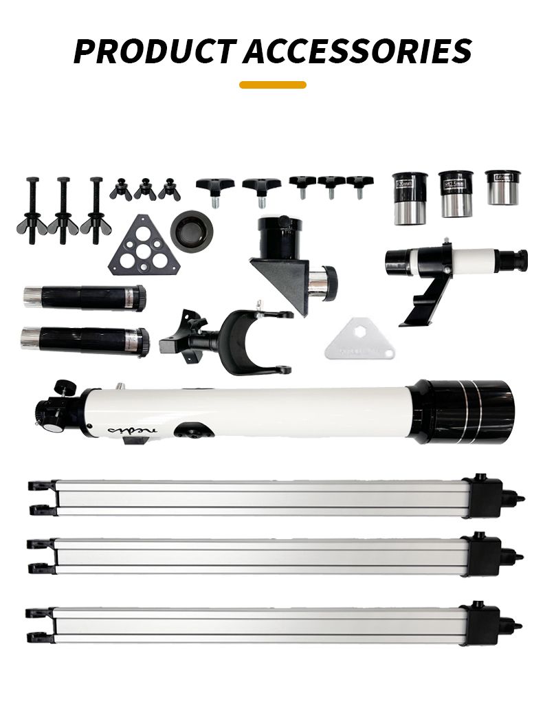 T70700 Refractor Astronomical Telescope for Star Watching product detail 5