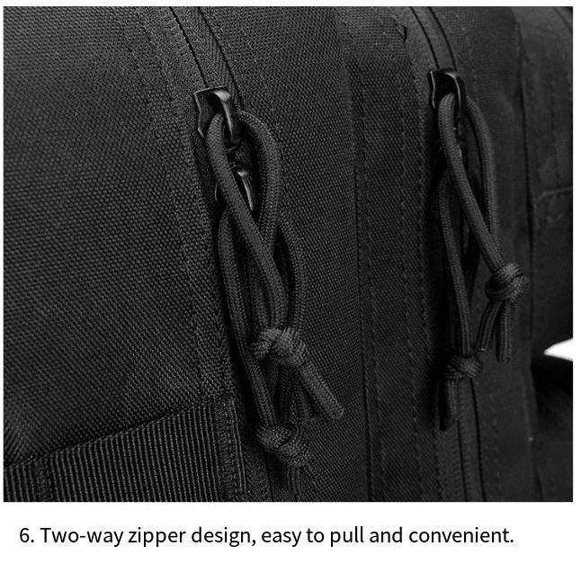 Tactical 50L Lightweight Water Resistant Moore Backpack product detail 11