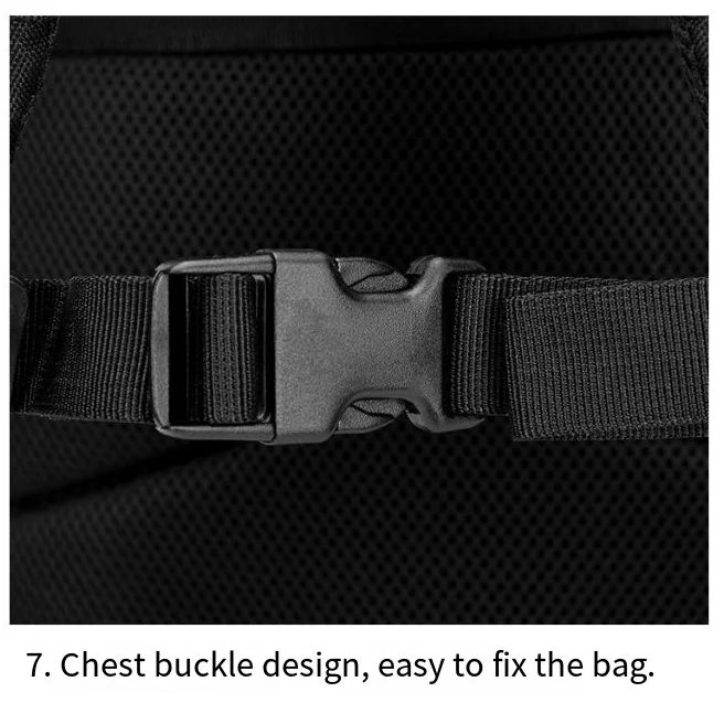 Tactical 50L Lightweight Water Resistant Moore Backpack product detail 12