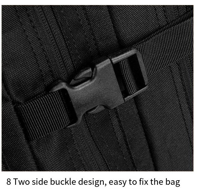 Tactical 50L Lightweight Water Resistant Moore Backpack product detail 13
