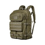 Tactical 50L Lightweight Water Resistant Moore Backpack gallery 03