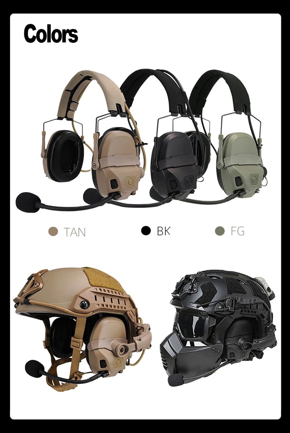 Tactical Amp Tactical New Digital Dual DPS Shooting product detail 3