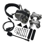 Tactical Amp Tactical New Digital Dual DPS Shooting gallery 06
