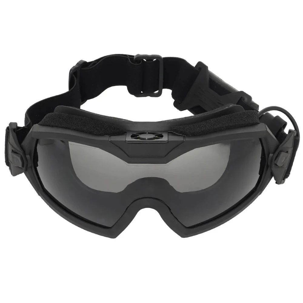 Tactical Anti-fog Goggles Ski Airsoft CS Protective Glasses product detail 15