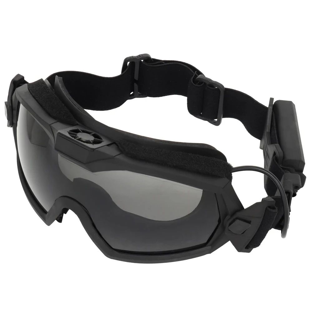 Tactical Anti-fog Goggles Ski Airsoft CS Protective Glasses product detail 16