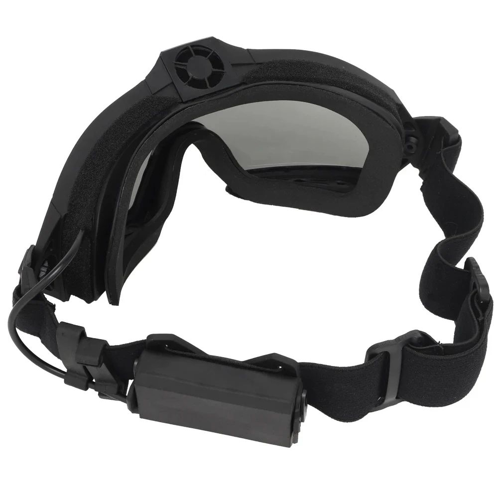 Tactical Anti-fog Goggles Ski Airsoft CS Protective Glasses product detail 18