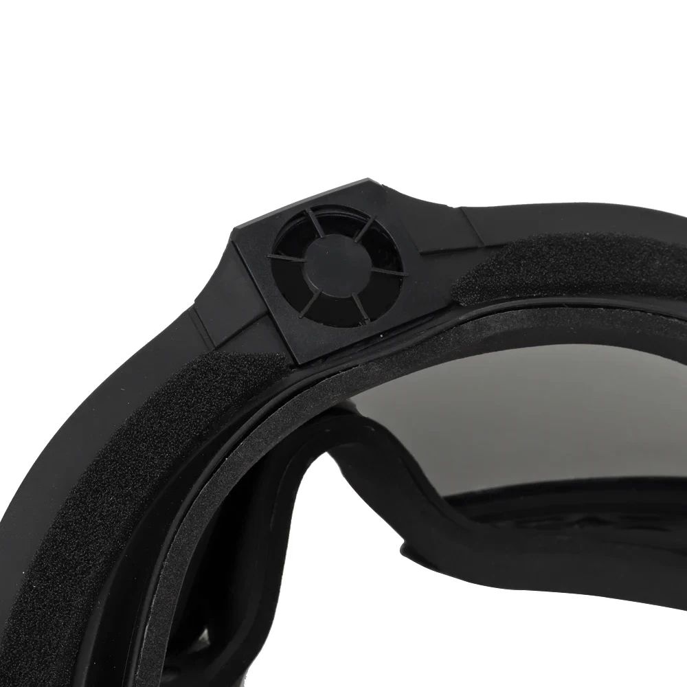 Tactical Anti-fog Goggles Ski Airsoft CS Protective Glasses product detail 19
