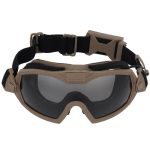 Tactical Anti-fog Goggles Ski Airsoft CS Protective Glasses gallery 01
