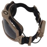 Tactical Anti-fog Goggles Ski Airsoft CS Protective Glasses gallery 02