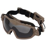 Tactical Anti-fog Goggles Ski Airsoft CS Protective Glasses main