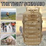 Tactical Backpack 1000D Wear-Resistant Tear-Resistant gallery 08