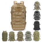 Tactical Backpack 1000D Wear-Resistant Tear-Resistant main