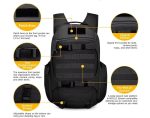 Tactical Backpack Oxford Large Capacity for Hiking Outdoor gallery 08
