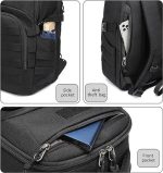 Tactical Backpack Practical Sporting Bags with 2-Way Zippers gallery 05