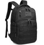 Tactical Backpack Practical Sporting Bags with 2-Way Zippers main