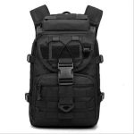 Tactical Backpack Rucksack, Hydration Bag for Outdoor Hiking gallery 01