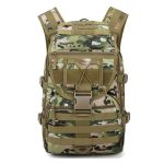 Tactical Backpack Rucksack, Hydration Bag for Outdoor Hiking gallery 03
