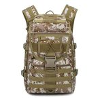 Tactical Backpack Rucksack, Hydration Bag for Outdoor Hiking gallery 04