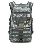 Tactical Backpack Rucksack, Hydration Bag for Outdoor Hiking gallery 05
