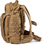 Tactical Backpack Rucksack, Hydration Bag for Outdoor Hiking gallery 08