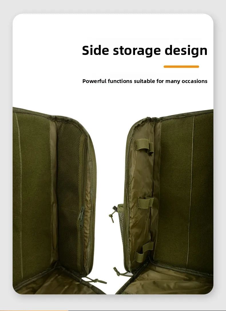 Tactical Bag Waterproof Backpack Outdoor Hiking Camping product detail 8