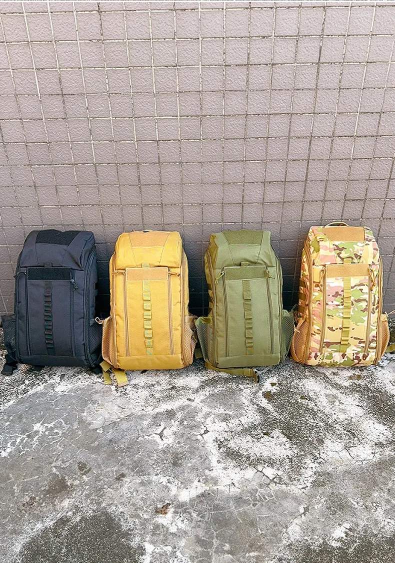 Tactical Bag Waterproof Backpack Outdoor Hiking Camping product detail 19