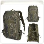 Tactical Bag Waterproof Backpack Outdoor Hiking Camping gallery 01